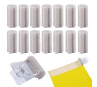 Pong Glue Brush - Professional Absorbent Cleaning Tool Secure Clamp Applicator Device, Table Tennis Racket Sponge Wipe Precision Maintenance Accessory, Durable Grip Handle | Training Practice Kit