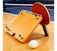 Pong Paddle Press - Portable Cutter for 21x19cm Racquet Paddle Cutter, Precision Adjustable Manual Die Cutter | For Club Players, Beginners Practice Parts