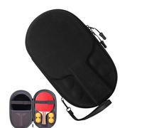 Pong Paddles Case - Table Tennis Racket Cover | Table Tennis Racket Case | Hard Shell Paddle Bag | Scratch-Resistant Protector for School Training Sports Activities Indoor Outdoor Stadium Yard Table T
