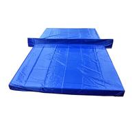 Pong Table Cover,Table Tennis Cover Folding Rainproof Dust Guard Billiard Pool Table Protective Cover,for Outdoor Indoor