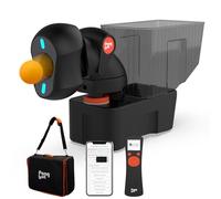 PONGBOT Table Tennis Robot with Bag