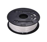 Pongnas 1.75mm Flexible TPU Filament 1KG Spool High Dimensional Accuracy 3D Printer Filament for 3D Printing and Drawing Pens White Flexible TPU Printing Material (White)