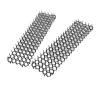 Pongnas 10PCS Cat Scat Mat -Cat Stab Deterrent Mat for Indoor and Outdoor Use, Pet for Gardens & Balconies