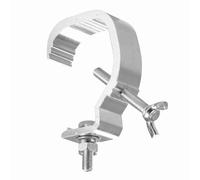 Pongnas 10pcs Stage Light Clamps Heavy Duty Aluminum Adjustable Lighting Clamp Hook for DJ Party Stage Lighting Equipment 44lb Load Capacity 10pcs Set