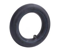 Pongnas 10x2.5 Inch Electric Scooter Inner Tube with 90-Degree Bent Valve Stem - Premium Rubber Replacement Tube for 10-Inch Wheels Compatible with ES Series Mi Pro 2 E300S and More