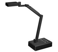 Pongnas 16MP 4K USB Document Camera with Adjustable Angles Multi-Position Stand for Live Demo Web Conferencing Distance Learning Office Scanning