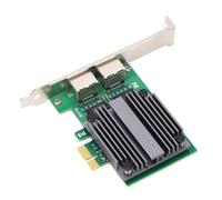 Pongnas 2.5G PCIe Card I226 V Chipset Adapter 1000Mbps 2500Mbps RJ45 Ethernet for 10 11 with Low Bracket