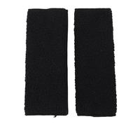 Pongnas 2 Pcs Walker Hand Grip Covers Walker Handle Cushions Walking Aid Arm Pads Soft Fleece Non Slip Padding with Textured Design