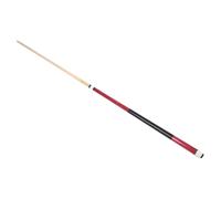 Pongnas /2 Pool Stick - Professional 13mm Tip Maple Wood Billiard for Control & Balanced Power - 2-Piece 4.82ft Pool Table for Beginners and Advanced Players