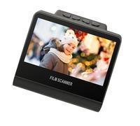 Pongnas 22MP Film Scanner Digital Film and Slide Scanner with 5in LCD Screen 16GB Memory for Converting 35mm 110mm 126mm Negatives Slides to JPEG Photos