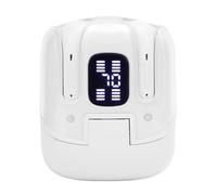 Pongnas 4 in Earbuds with Real-Time Battery Display, HiFi Stereo Sound &
