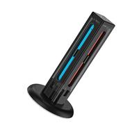 Pongnas 4 in Magnetic Charging Dock for 2 2025 Game Controllers with RGB