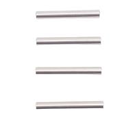 Pongnas 4 Pcs Outboard Propeller Drive Pin Replacement Shear Pin Propeller Pin for OMC Outboard Motor with High Strength Metal Material Precise Manufacturing Enhanced Safety