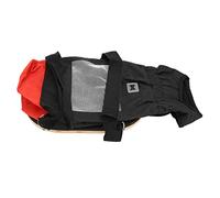 Pongnas 4-Wheel Pet Walking Scooter with Breathable Mesh & Elastic Adjustment for Dogs 2-3.5kg (S(Suitable for 2-3.5kg/4.-7.7lb))