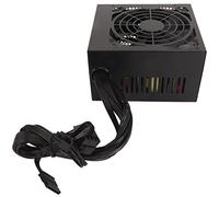 Pongnas 400W Silent Gaming Power Supply with PFC for and Systems
