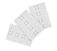 Pongnas 40Pcs V Shape Lift Sticker Makeup Face Chin Face Lifting Pads Thin Tape Instantly Lift Sagging Skin Easy Apply Long Lasting