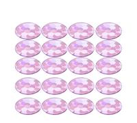 Pongnas 50G DIY PVC No Hole Circular Sequined Stage Wedding Clothing Supplies (#2)