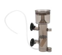 Pongnas Advanced Aquarium Protein Skimmer - Pneumatic for Marine Tanks, Efficient Foam Production, Acrylic Build (RS-4003)