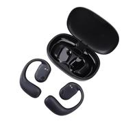 Pongnas AI Language Translator Earbuds - Real-Time 74-Language Translation with 70 Accents, Active Noise Cancellation, 5.3 & APP Support for Travel, Business, and -Cultural (Black)