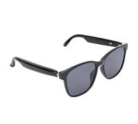 Pongnas Ai Translation Glasses Ai Wireless Bluetooth Translation Glasses 144 Languages Real Time Bluetooth 5.4 Smart Translator Sunglasses Sun Polarized Lenses With Storage Bag