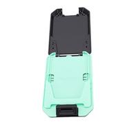 Pongnas Aluminum Wallet Multiple Cards Storage Case with Anti Theft Blocking Technology for Men