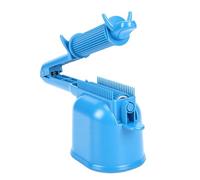 Pongnas Automatic Hair Coloring Applicator Roller Brush with Turbine Roller System for Even Coverage Salon Results At Home Hair Dye Tool Dye Cream Applicator Coloring B