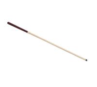 Pongnas Break Pool Stick - 13mm Leather Tip Professional Maple Wood Billiard for Shots & Power Breaks - .05m Two-Piece Design for Adults & (Wine Red)
