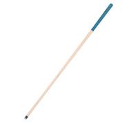 Pongnas Break Pool Stick - 13mm Leather Tip Professional Maple Wood Billiard for Shots & Power Breaks - .05m Two-Piece Design for Adults & (Blue)