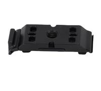 Pongnas Camera Fast Release Battery Cover Magnetic Side Door Adapter Accessory for Ace Pro 2 Replacement with Dual Compatibility Aluminum Alloy Design 1/4 Screw Port