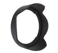 Pongnas Camera Lens Hood Shade for EF-S 10-18mm F4.5-5.6 IS Lens Made From Quality Plastic Light-Proof Improves Contrast Protects From Rain Snow with Enhanced Image Quality