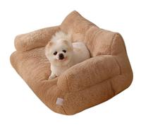 Pongnas Cat Beds For Indoor Cats, Cat Couch Cat Chair Pet Sofa For Indoor, Cat Couch Bed, For Kitty, Puppy or Small Animal (L)