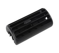 Pongnas Center Dash Air Vent Grille, Premium Plastic Replacement AC Ventilation Outlet with Improved Airflow Design for Cherokee XJ 1997 2001