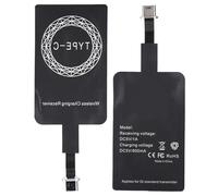 Pongnas Charging Receiver Module Adapter for Mobile Phones - Fast 1000mAh Output, Easy to Use and Super Portable (#2)