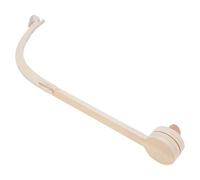 Pongnas Crib Mobile Arm Beech Wood Easy Assembly Holder for Mobile Hanger in Nursery Decor