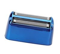 Pongnas Cutter Head, Stainless Steel Replacement with Spiral Net Design for Smooth Shaving, Fits Electric Shavers for Men and Hair Salon (Blue)