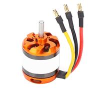 Pongnas D3542 Brushless Motor for RC Fixed Wing Aircraft - High Efficiency & Easy Replacement with Accessories (1450KV)