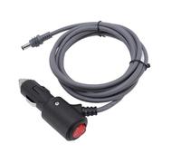Pongnas DISH Car Power Cable - 18AWG Rainproof Cigar to DC Adapter with