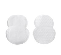 Pongnas Disposable Underarm Sweat Pads, Long Lasting Armpit Sweat Absorbent Pad with Japan SAP Technology, for Men and Women to Keep Underarms Dry in Summer
