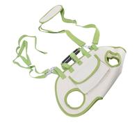 Pongnas Dog Harness with Shoulder Strap & Breathable Mesh - Full-Body Support Carrier for Small Dogs and Cats Up to 25 Lbs - Oxford Fabric Pet for Vet Visits, Stairs, Travel (M)