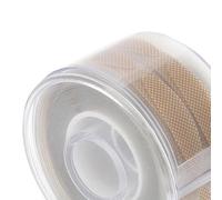 Pongnas Double Eyelid Sticker Skin-Friendly Comfortable Breathable Lifter Strips 600 Patches Applicable for General Public (Round Mesh L)