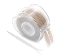 Pongnas Double Eyelid Sticker Skin-Friendly Comfortable Breathable Lifter Strips 600 Patches Applicable for General Public (Heart Mesh L)