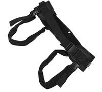 Pongnas Elderly Transfer Belt, Patient Mobility Aid Assist Gait Belt with Soft Handle and Breathable Mesh Fabric, for Elderly Patients and Disabled Persons (M)