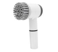 Pongnas Electric Cleaning Brush Multifunctional Cordless Shower Scrubber Efficient Home Kitchen Bathroom Shoe Cleaner