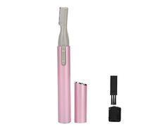 Pongnas Electric Lady Shaver, Mini Womens Eyebrow Face Hair Trimmer, Hair Removal Tool with Disassembled Washed Cutting Head/Protect Design, for Face Body Arms Legs Underarms