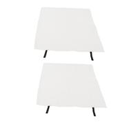 Pongnas Emergency Fire Blanket Fiberglass Insulation Fire Suppression Blankets for Home Kitchen (1.A*1.M)