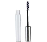 Pongnas Empty Mascara Bottles 10pcs Plastic Travel Friendly Proof Eyelash Growth Oil Tubes with Brush for DIY Beauty Essential Oils 12ml