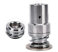 Pongnas Fabric Cover Button for Custom Buttons - Metal Die for Hand Press Machine, Available in 16L-60L Sizes (36L)