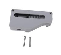 Pongnas Filament Buffer, 3D Printing Accessory with High Strength ABS POM Construction for X1E X1 X1 Carbon P1P P1S Printers