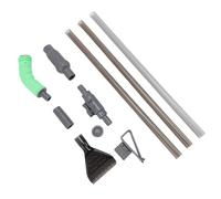 Pongnas Fish Siphon Cleaner - Shake-Activated Aquarium Changer with Gravel
