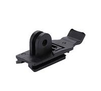 Pongnas Flashlight Mount, Accessories Clip Flashlight Holder Adapter Headlight Holder Flashlight Mount Holder for Bicycle Computer Mount Bracket (Add the snow dragon adapter) (LUMINA adapter)